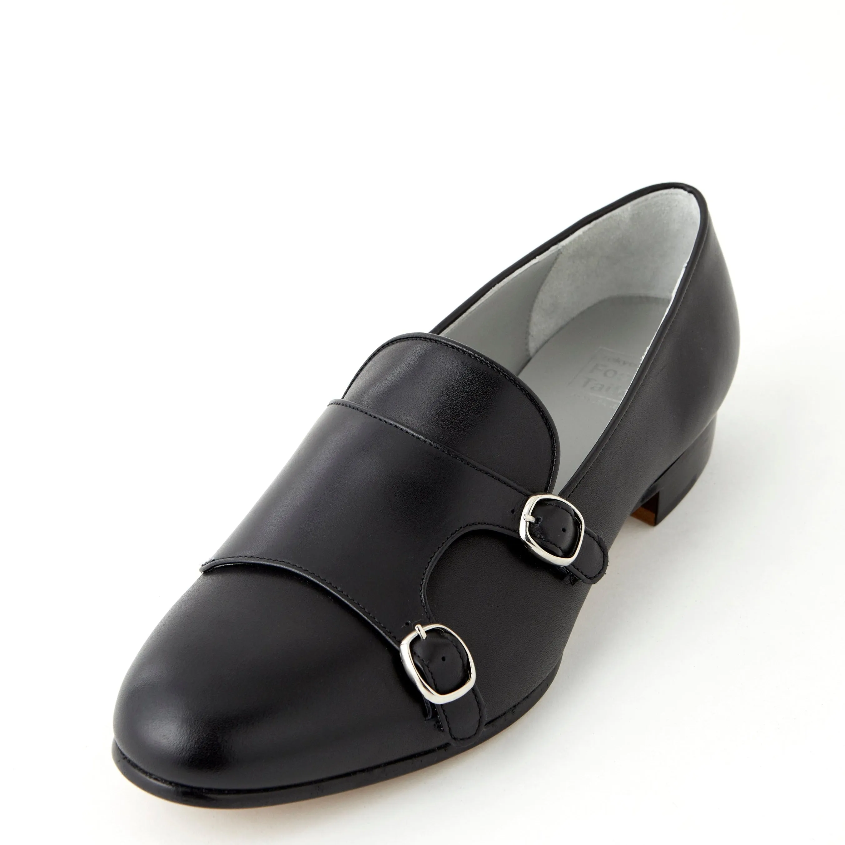 DOUBLE MONK LOAFER
