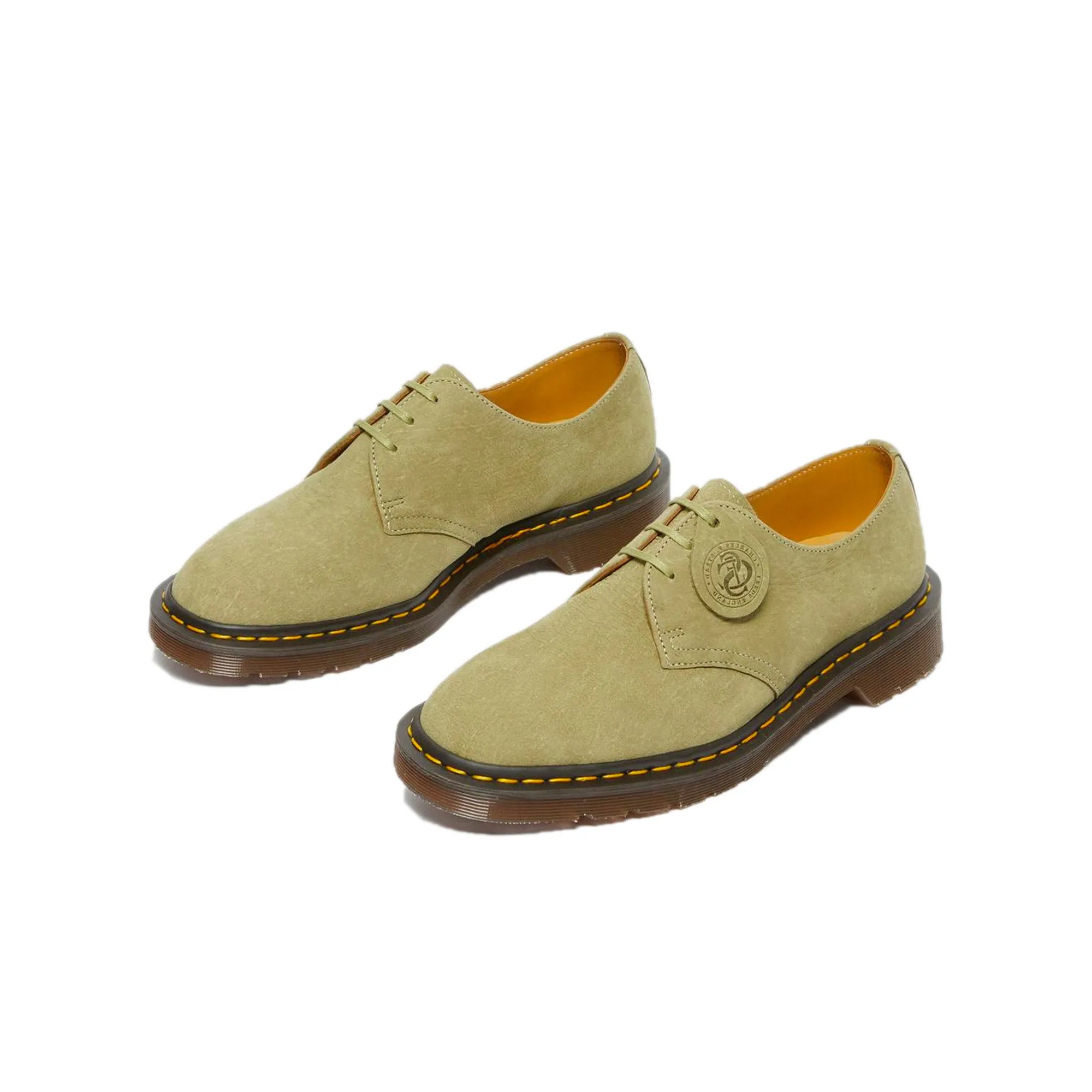 Dr Martens Mens 1461 Oxford Shoes