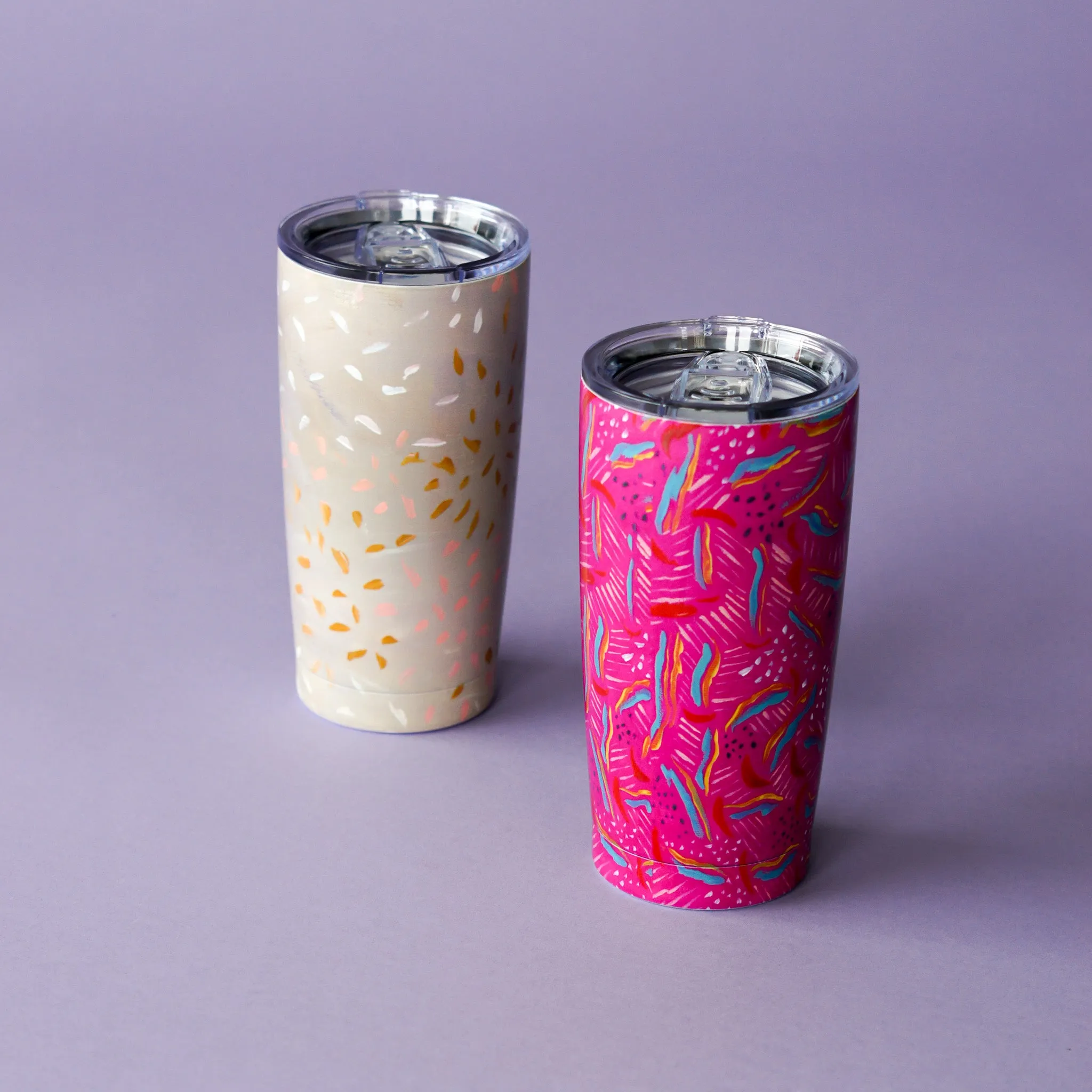 Dreaming of Spring Tumbler | Green