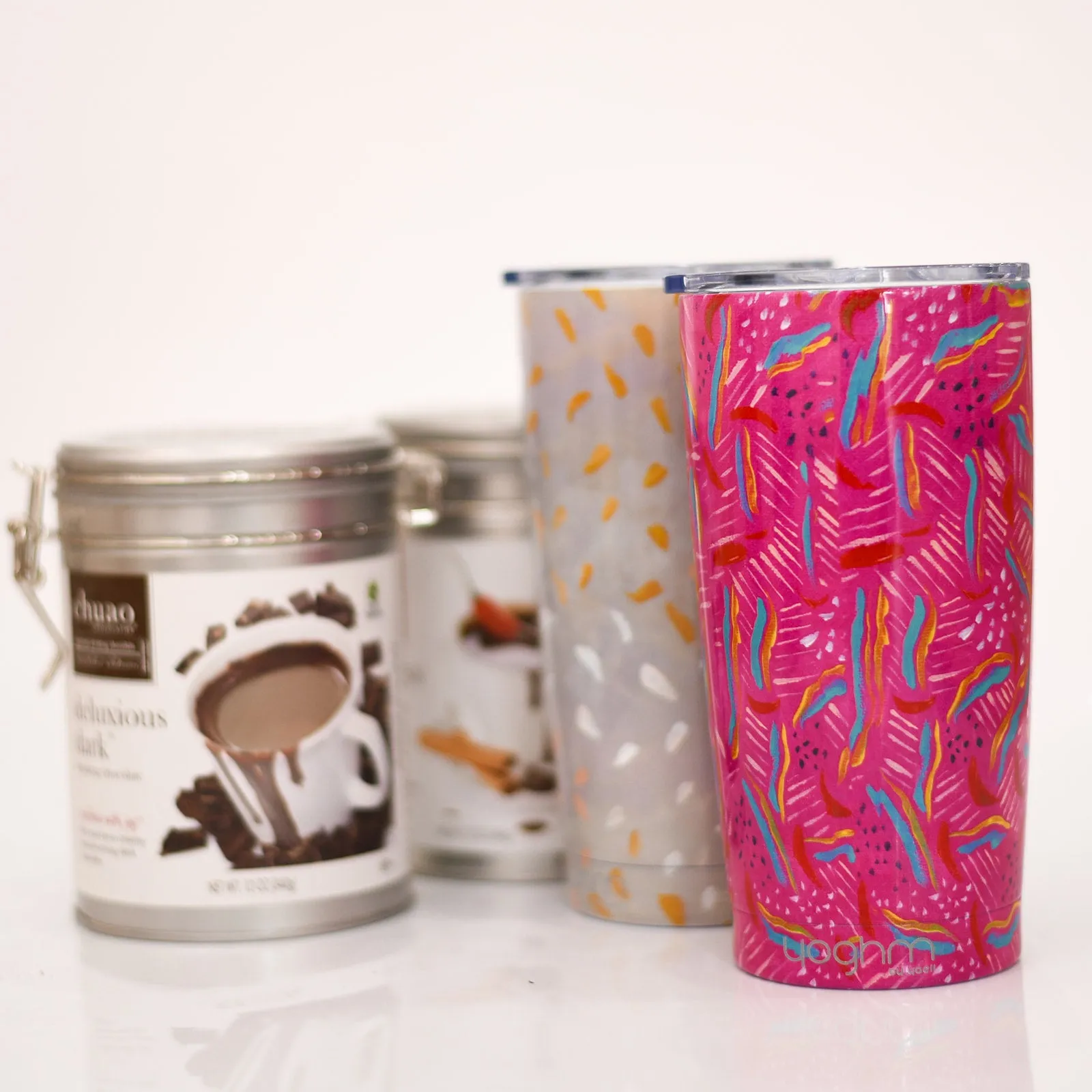 Dreaming of Spring Tumbler | Green