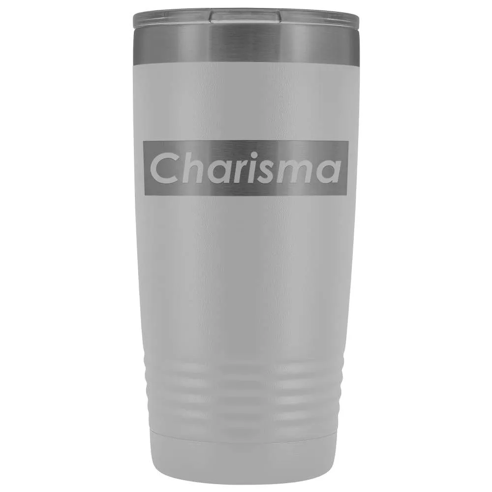 DSC Hypebeast 20oz Vacuum Tumbler