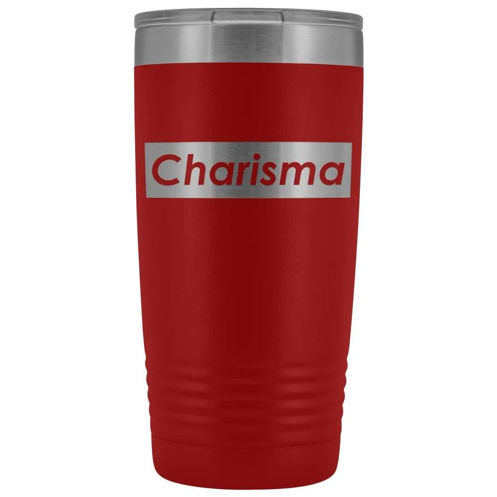 DSC Hypebeast 20oz Vacuum Tumbler