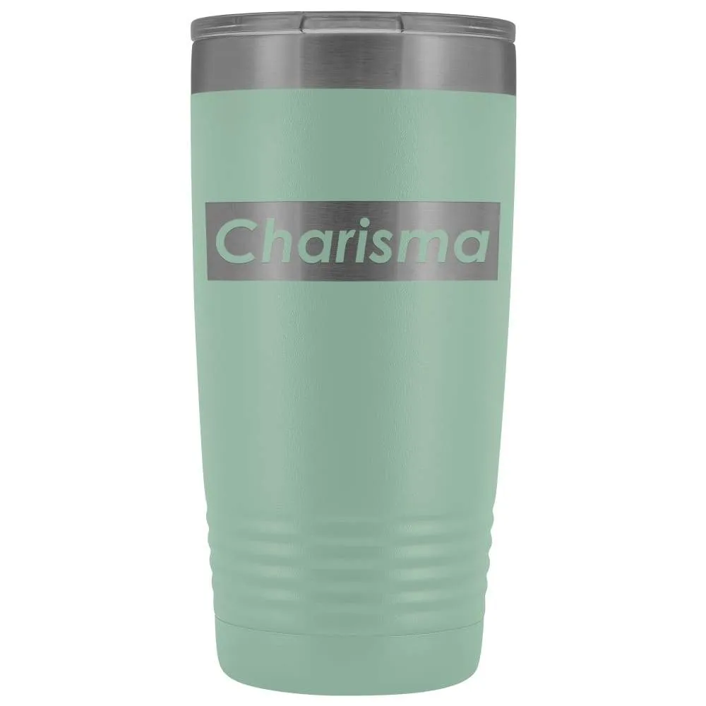 DSC Hypebeast 20oz Vacuum Tumbler