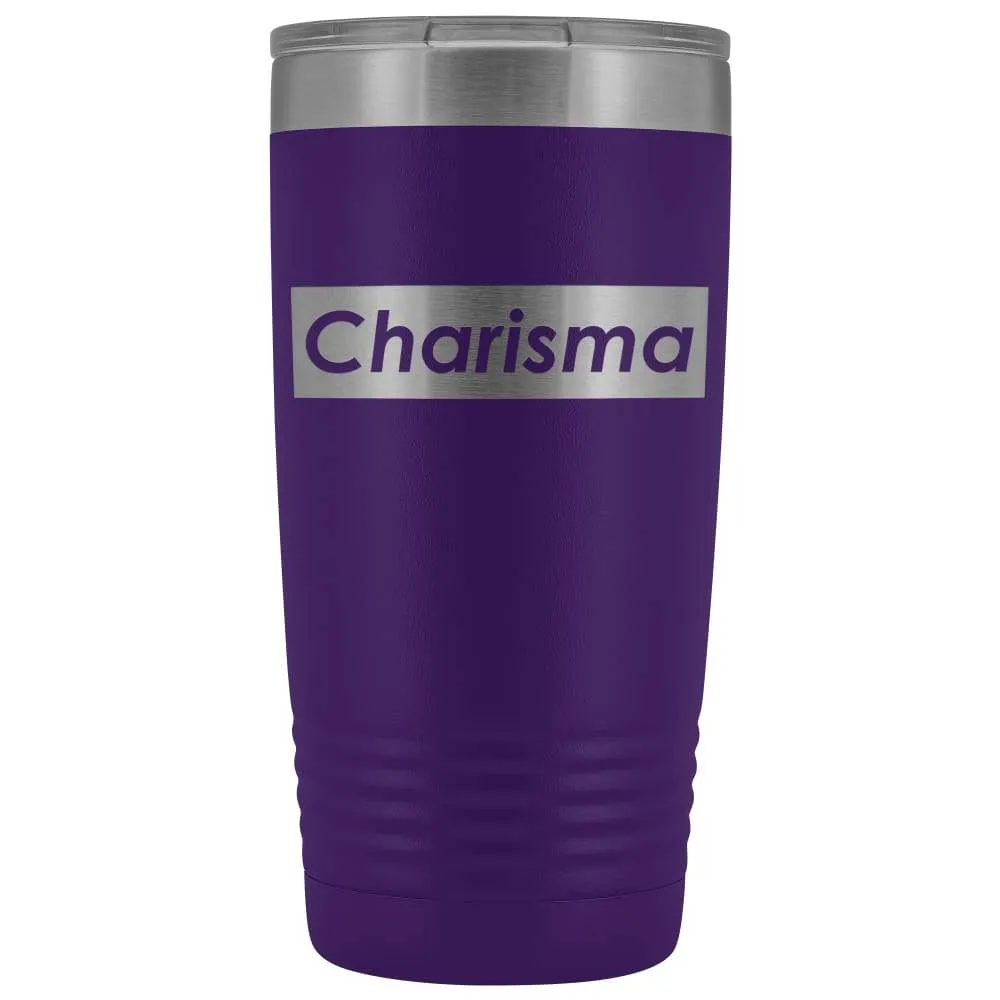 DSC Hypebeast 20oz Vacuum Tumbler