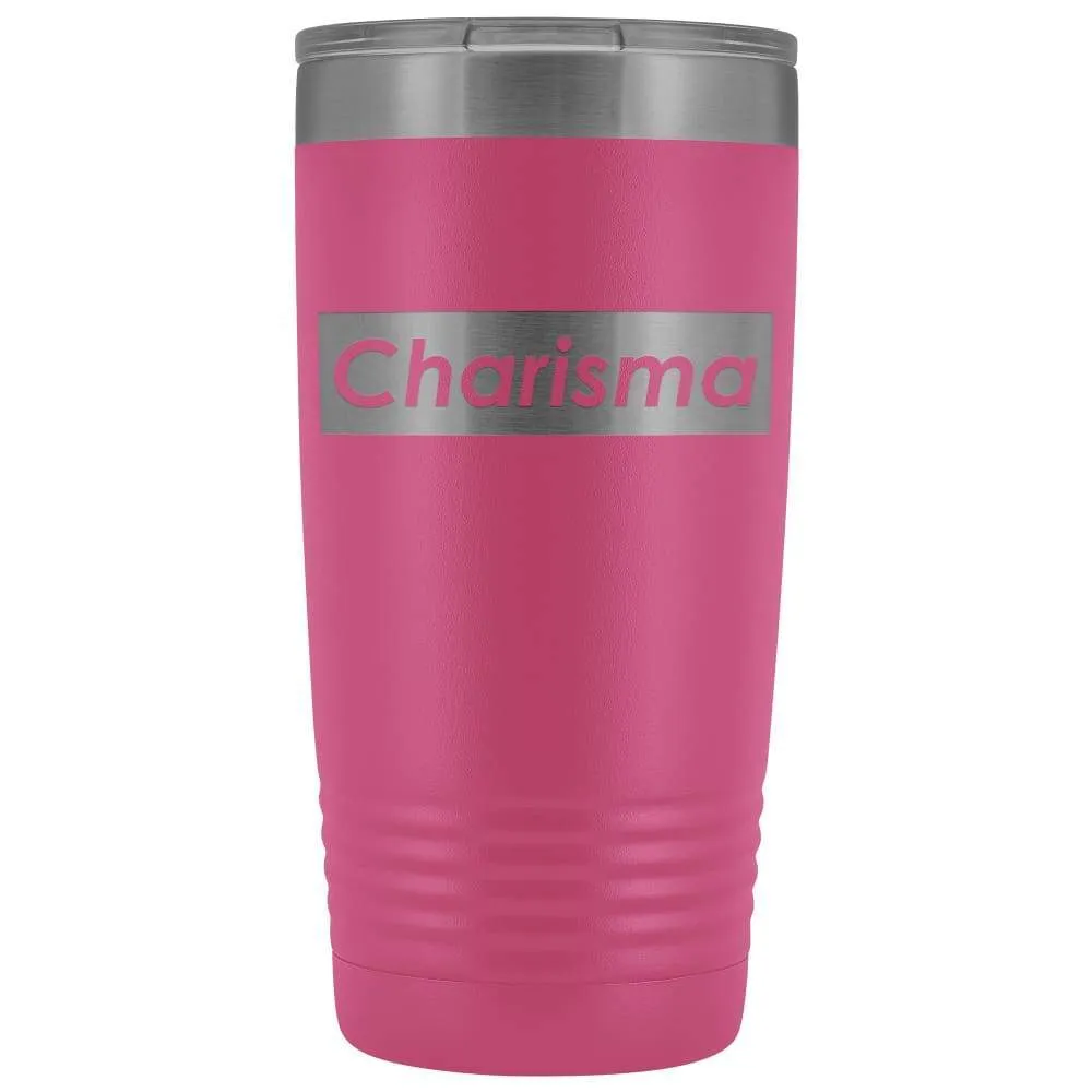 DSC Hypebeast 20oz Vacuum Tumbler