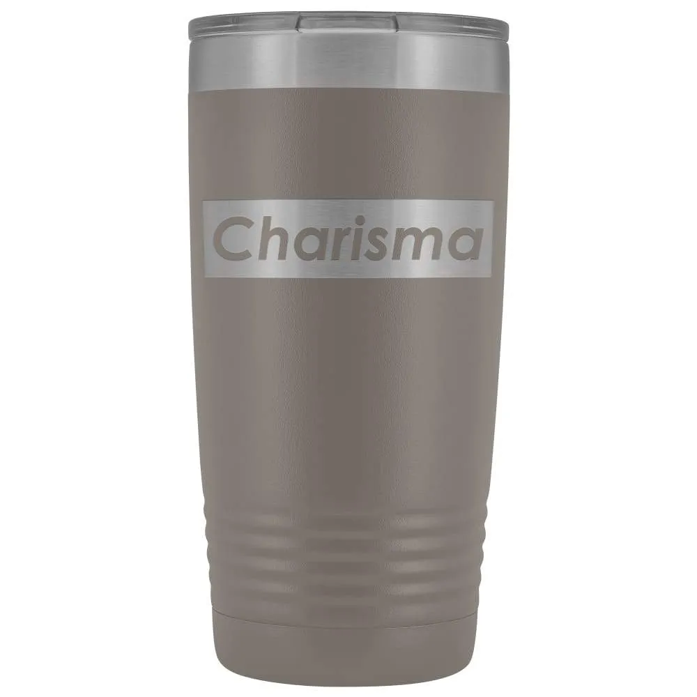 DSC Hypebeast 20oz Vacuum Tumbler