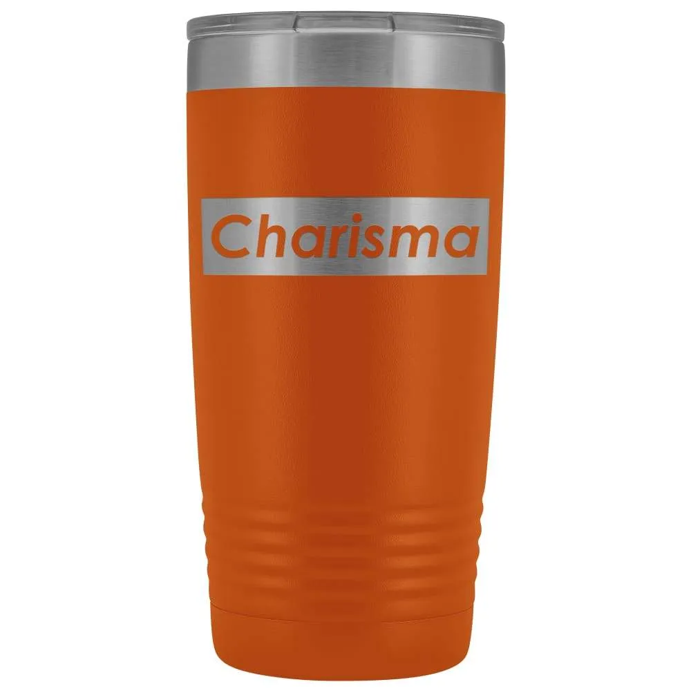 DSC Hypebeast 20oz Vacuum Tumbler