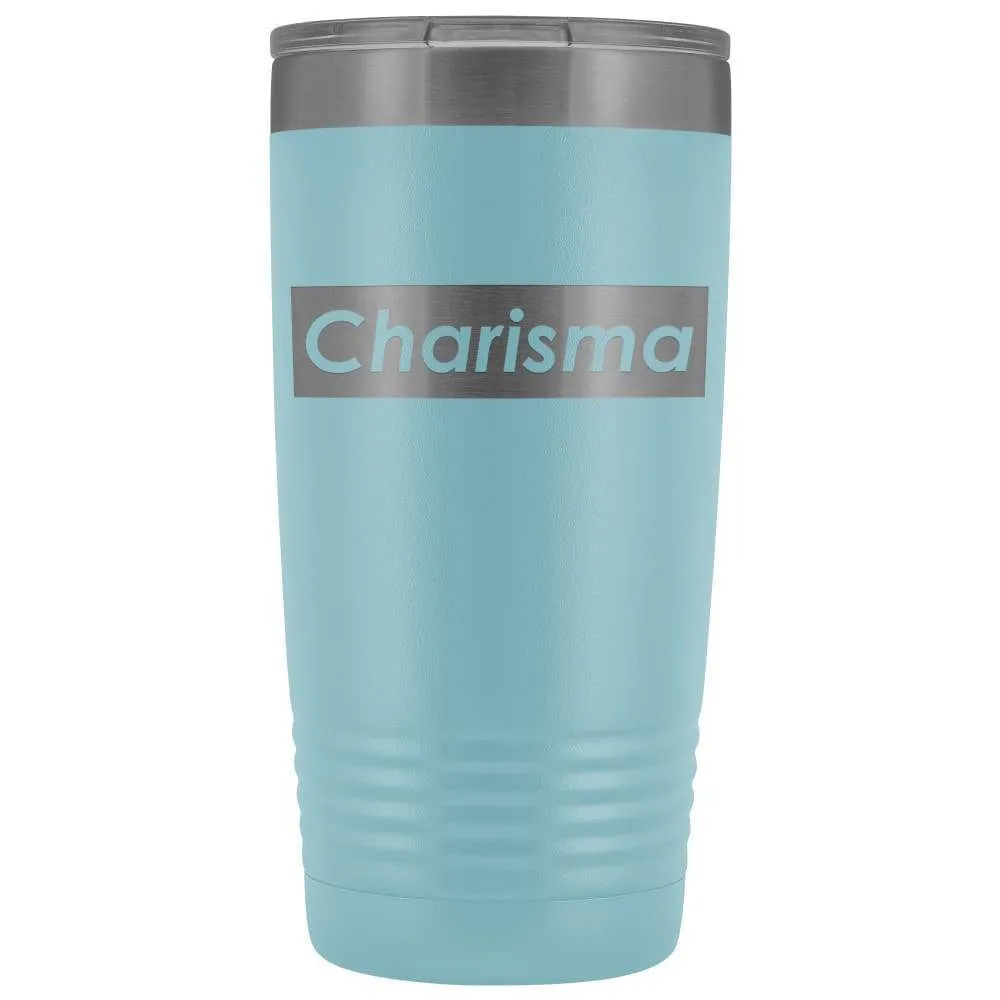 DSC Hypebeast 20oz Vacuum Tumbler