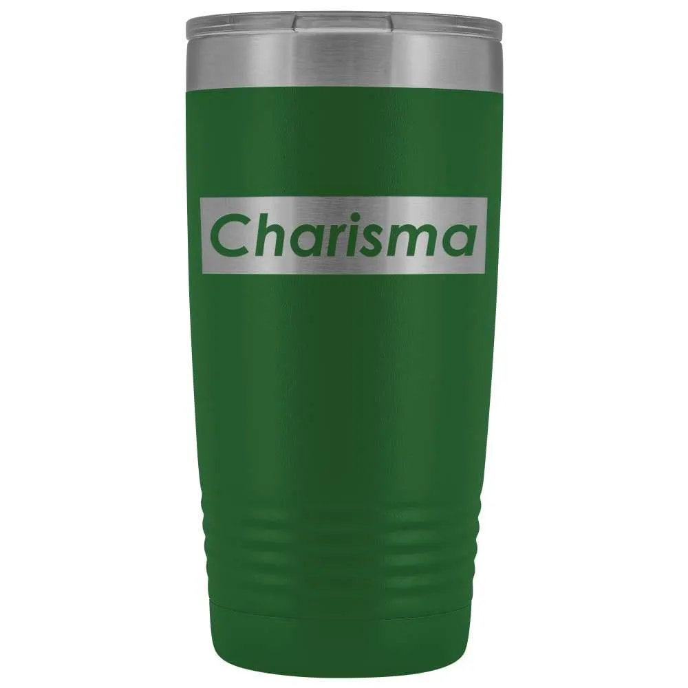 DSC Hypebeast 20oz Vacuum Tumbler