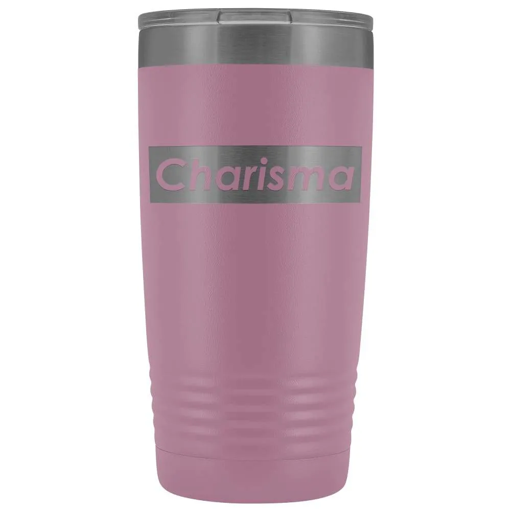 DSC Hypebeast 20oz Vacuum Tumbler
