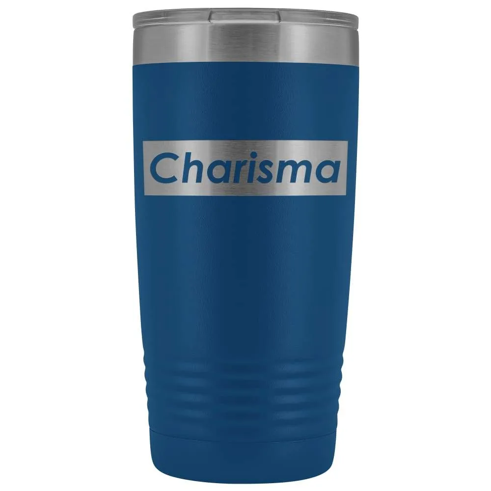 DSC Hypebeast 20oz Vacuum Tumbler