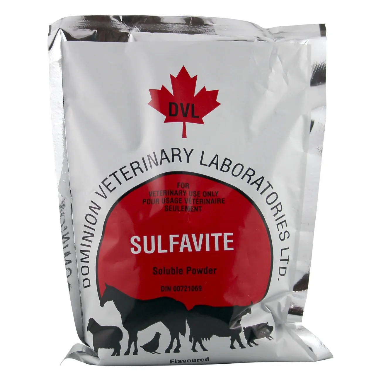 DVL Sulfavite powder 400g