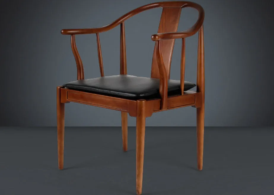 Dynasty Ashwood Chair