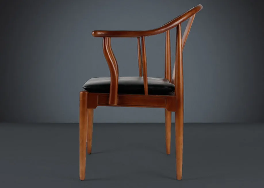 Dynasty Ashwood Chair