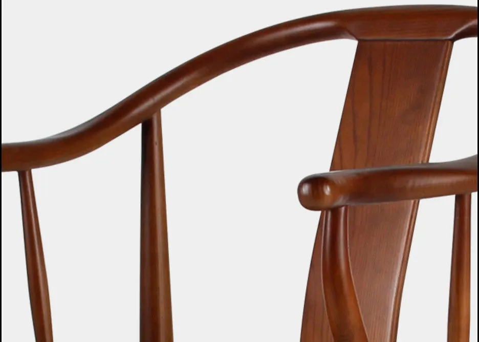 Dynasty Ashwood Chair