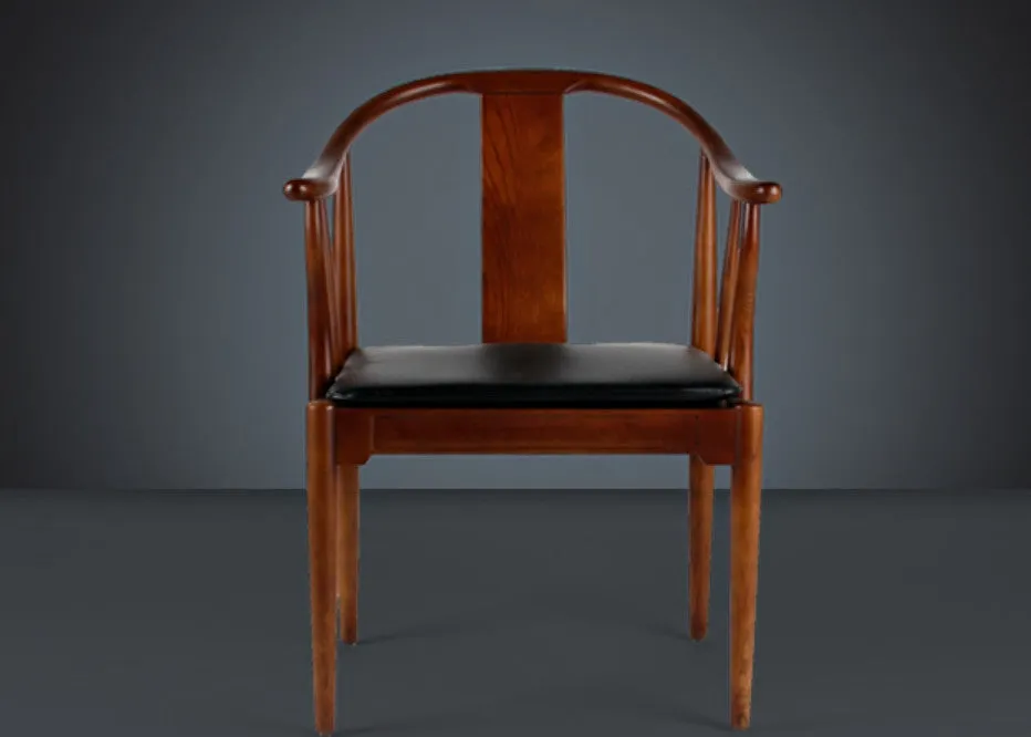 Dynasty Ashwood Chair
