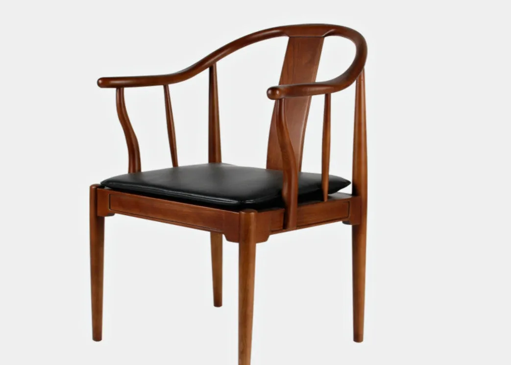 Dynasty Ashwood Chair
