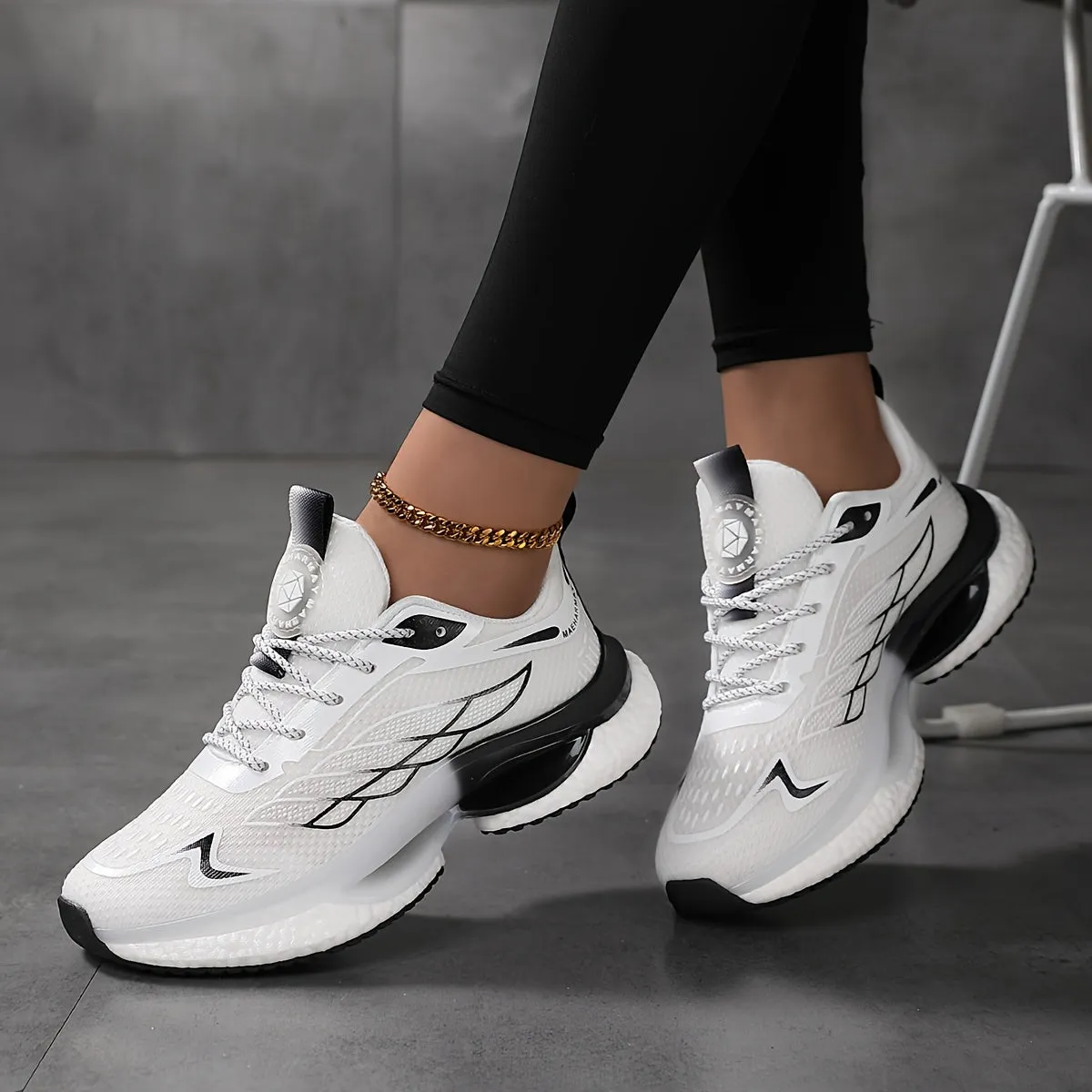 Eleanor – Lightweight & Supportive Trainers for All-Day Comfort