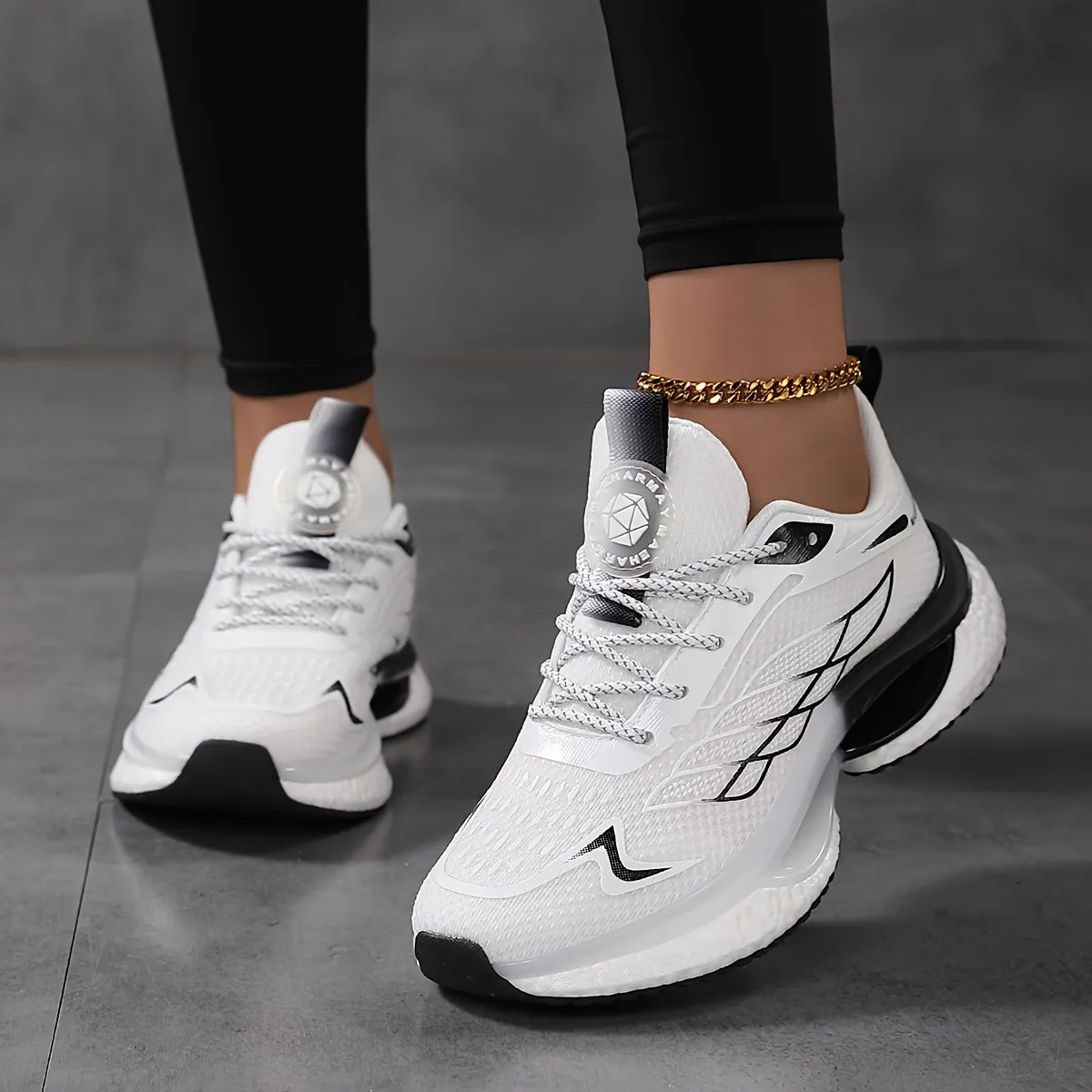 Eleanor – Lightweight & Supportive Trainers for All-Day Comfort