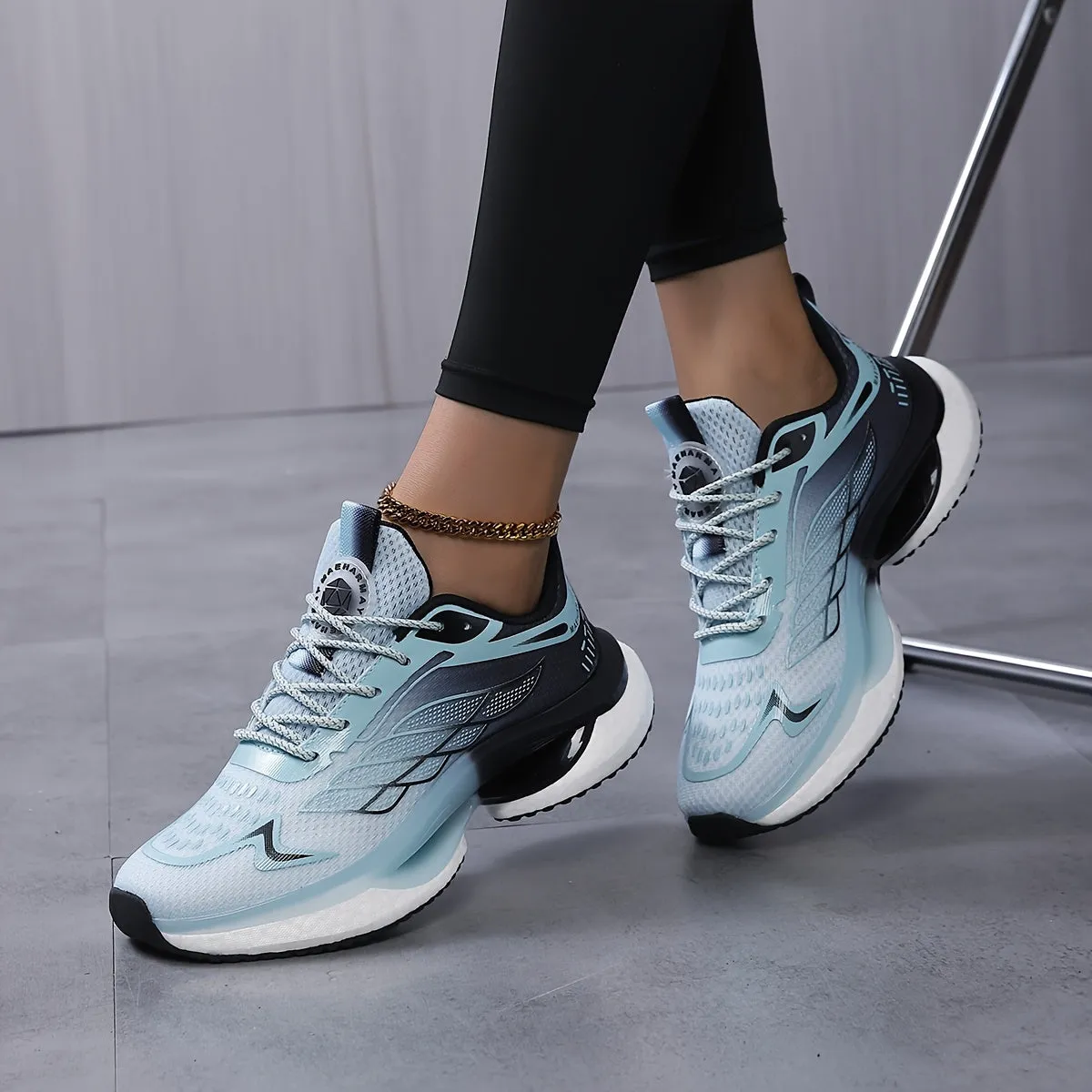 Eleanor – Lightweight & Supportive Trainers for All-Day Comfort