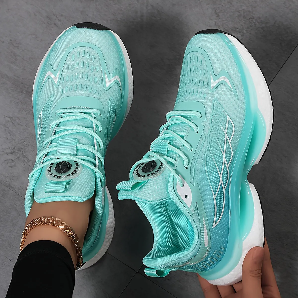 Eleanor – Lightweight & Supportive Trainers for All-Day Comfort