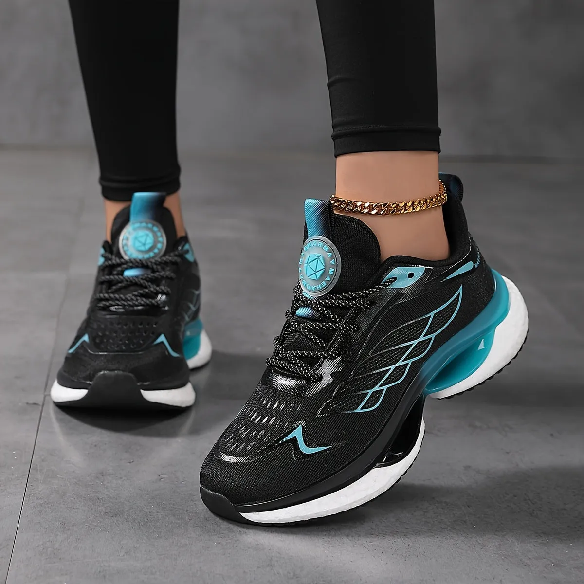 Eleanor – Lightweight & Supportive Trainers for All-Day Comfort