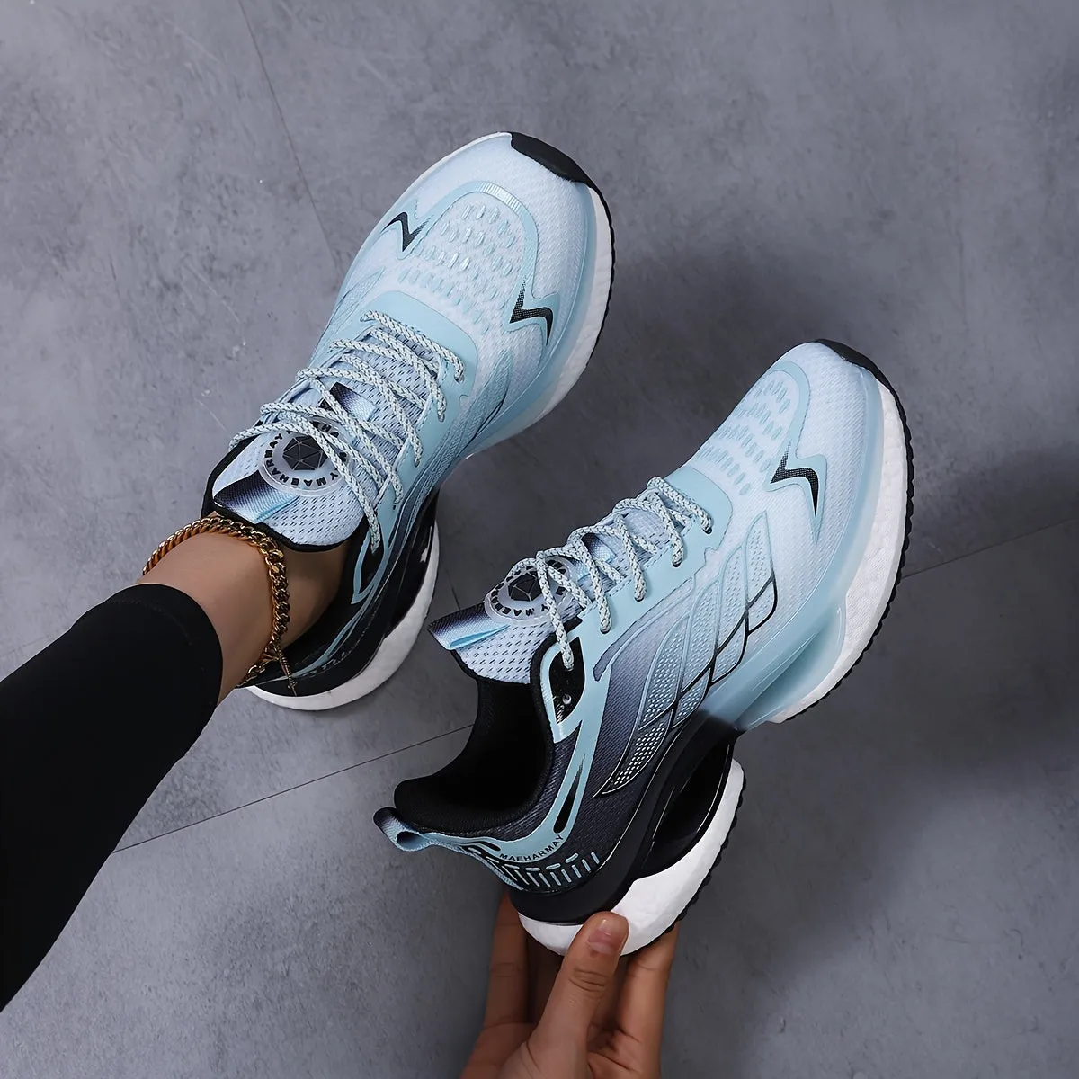 Eleanor – Lightweight & Supportive Trainers for All-Day Comfort
