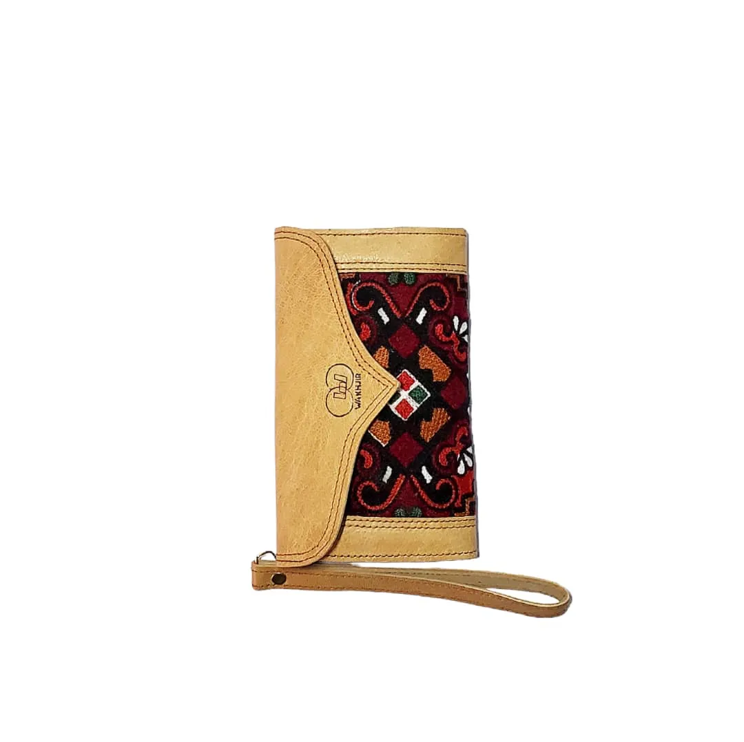 Elegant Tote and Clutch Set | Perfectly Paired with Ballet Flats Nk-201