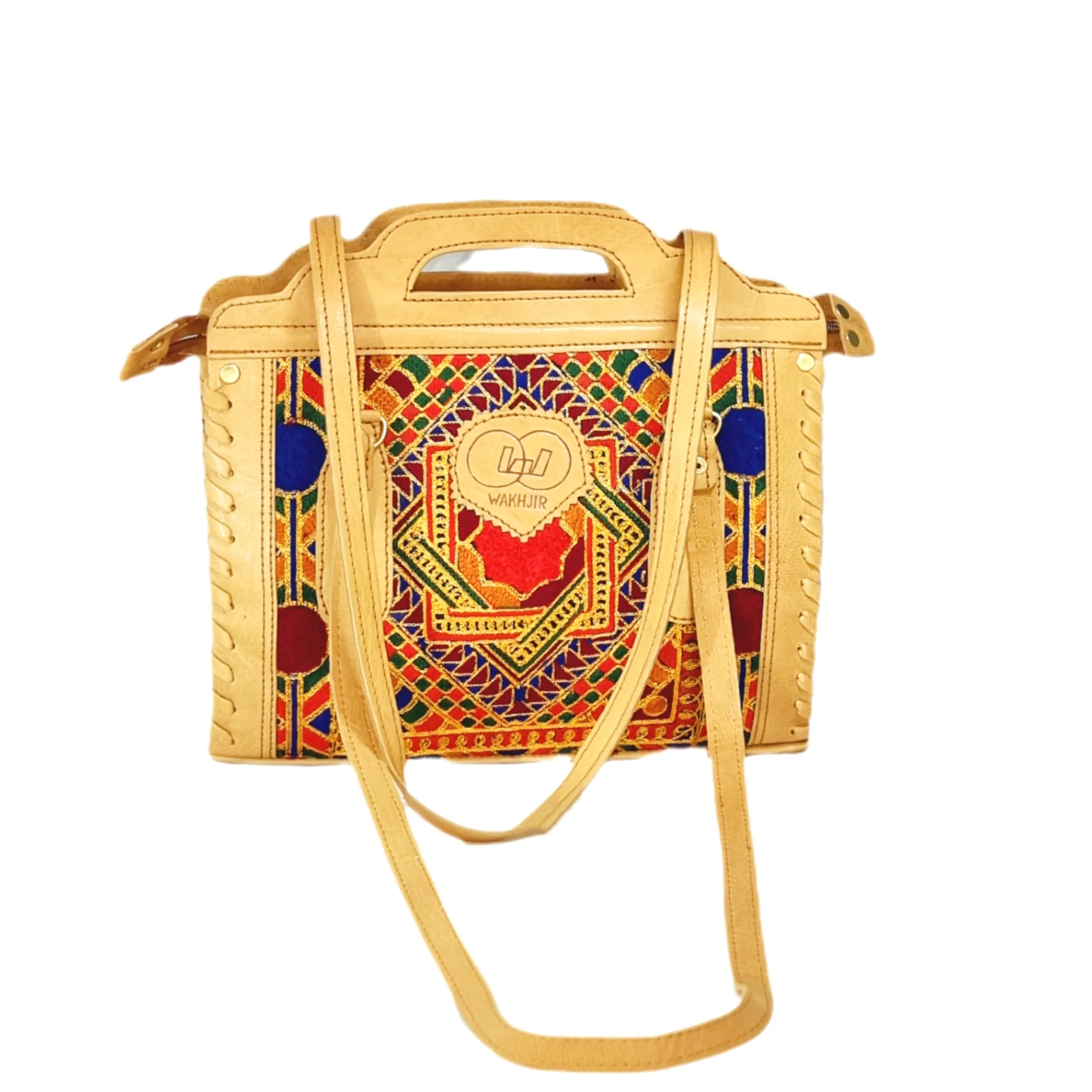 Elegant Tote and Clutch Set | Perfectly Paired with Ballet Flats Nk-213