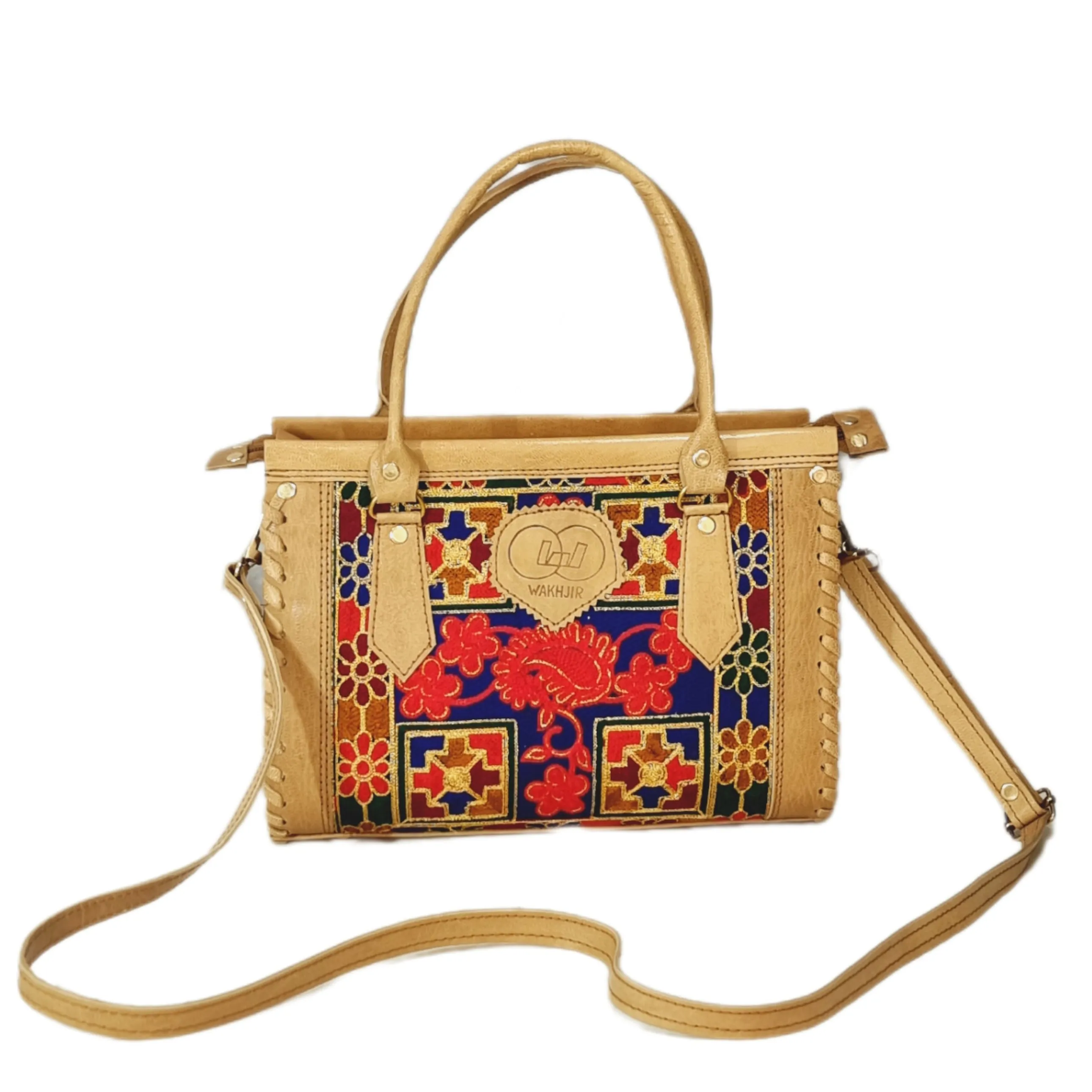 Elegant Tote and Clutch Set | Perfectly Paired with Ballet Flats Nk-217