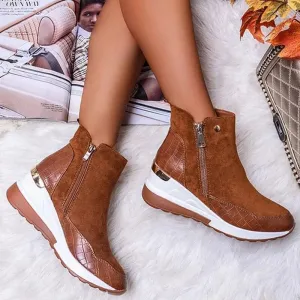 Emma Jones | Orthopedic Boots