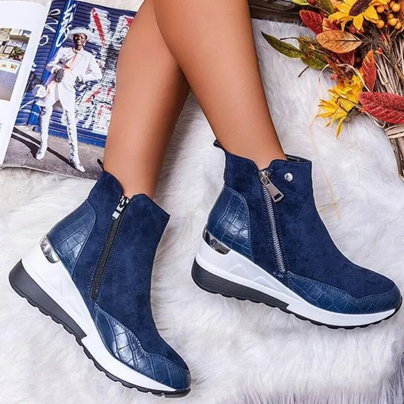 Emma Jones | Orthopedic Boots
