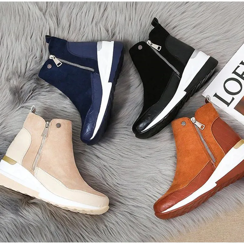 Emma Jones | Orthopedic Boots