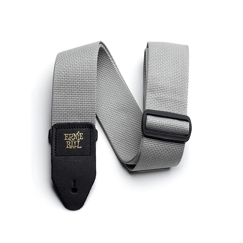 Ernie Ball Grey Strap
