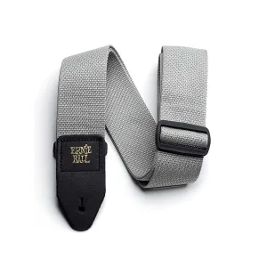Ernie Ball Grey Strap