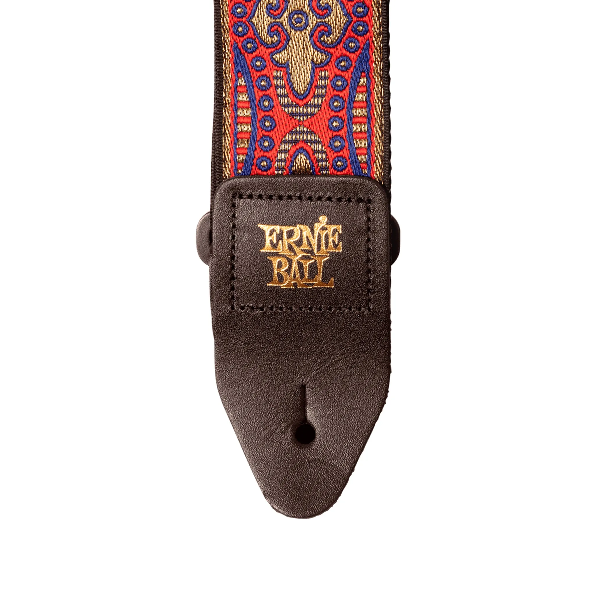 Ernie Ball Jacquard Guitar Strap, Kashmir Sunset