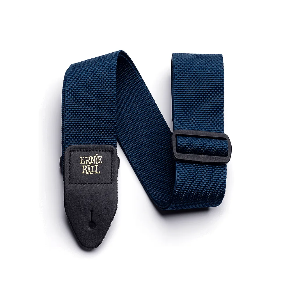 Ernie Ball Navy Blue Strap
