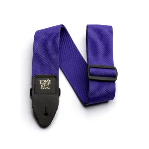 Ernie Ball Purple Strap