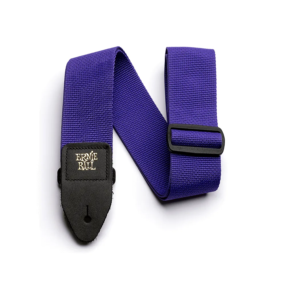 Ernie Ball Purple Strap