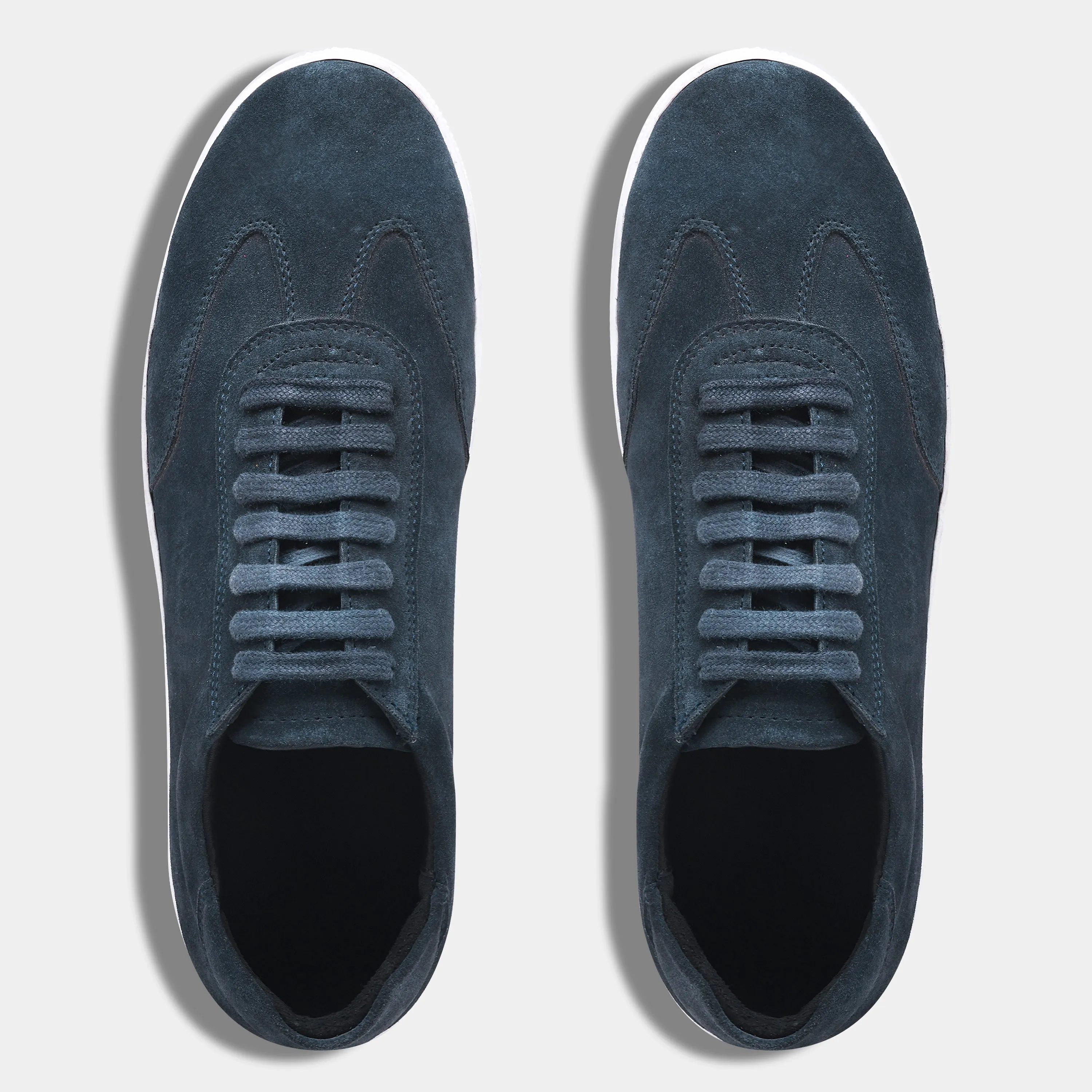 ESCOBAR SUEDE SNEAKER | BLUE