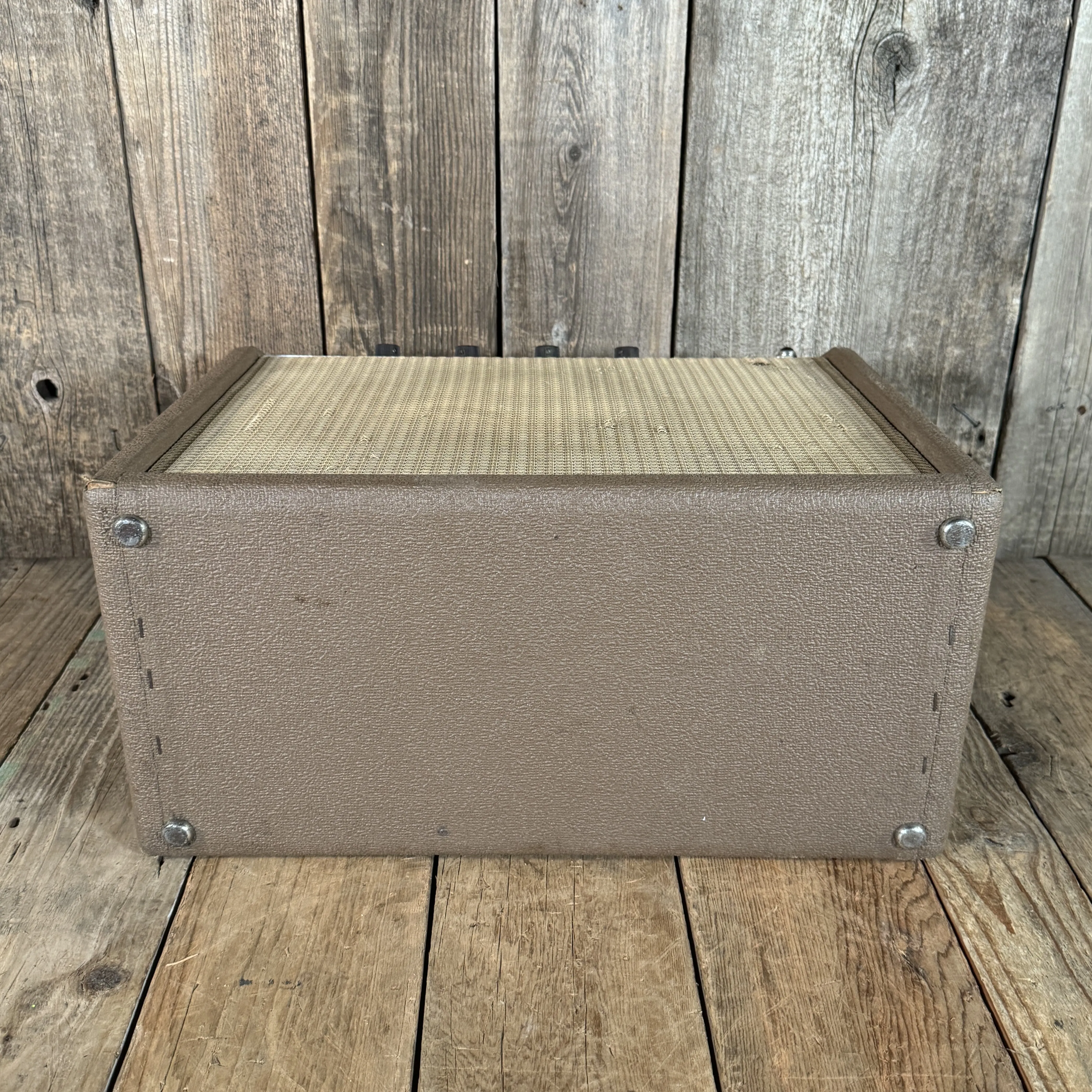 Fender Princeton Amp 6G2 1962 Brown