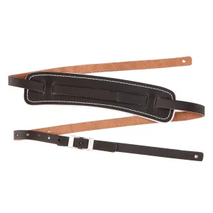 Fender Strap - Standard Vintage 5/8inch - Black