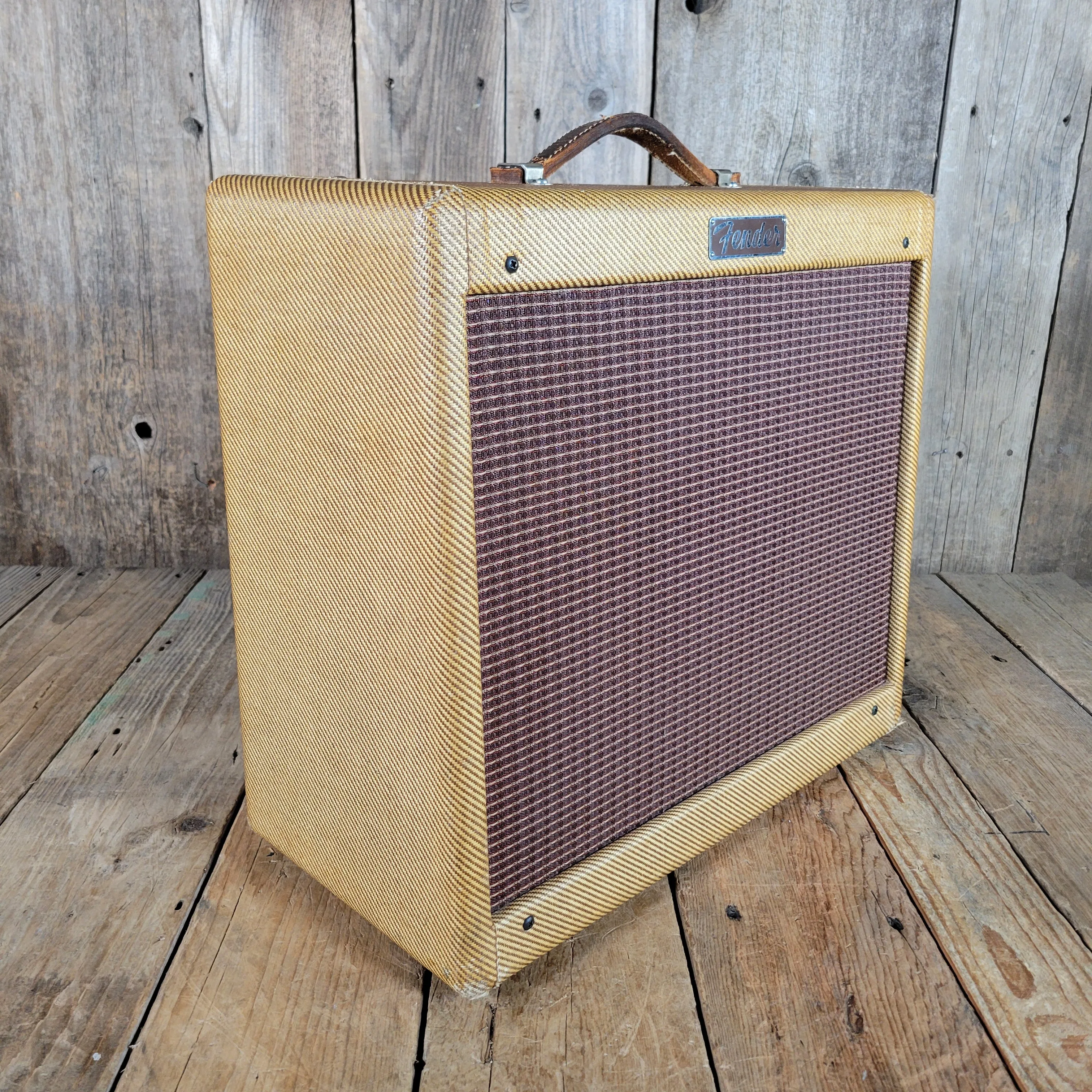 Fender Tweed Princeton 5F2a 1959