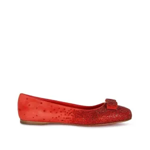 Ferragamo Elegant Ballerina Flats for Women