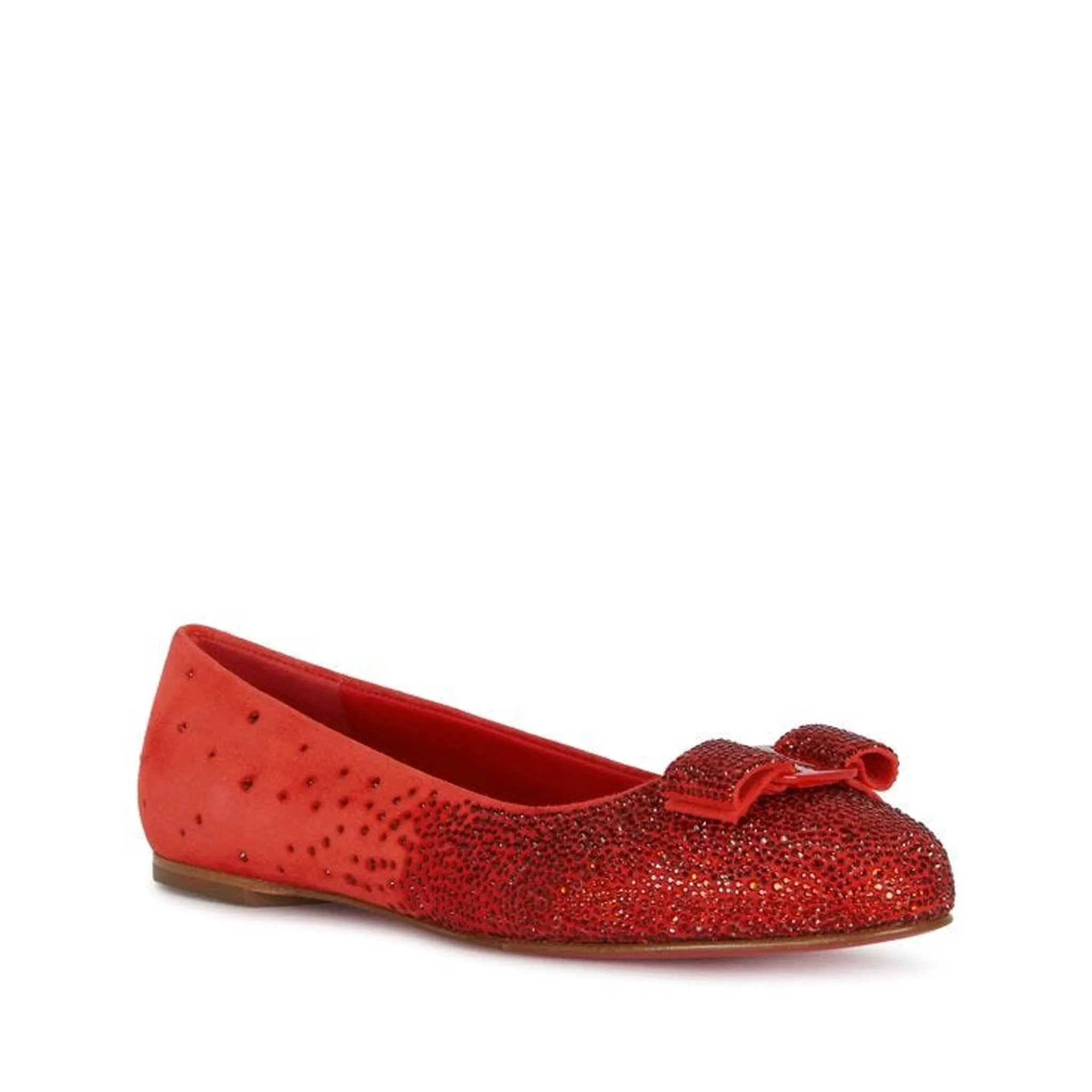 Ferragamo Elegant Ballerina Flats for Women