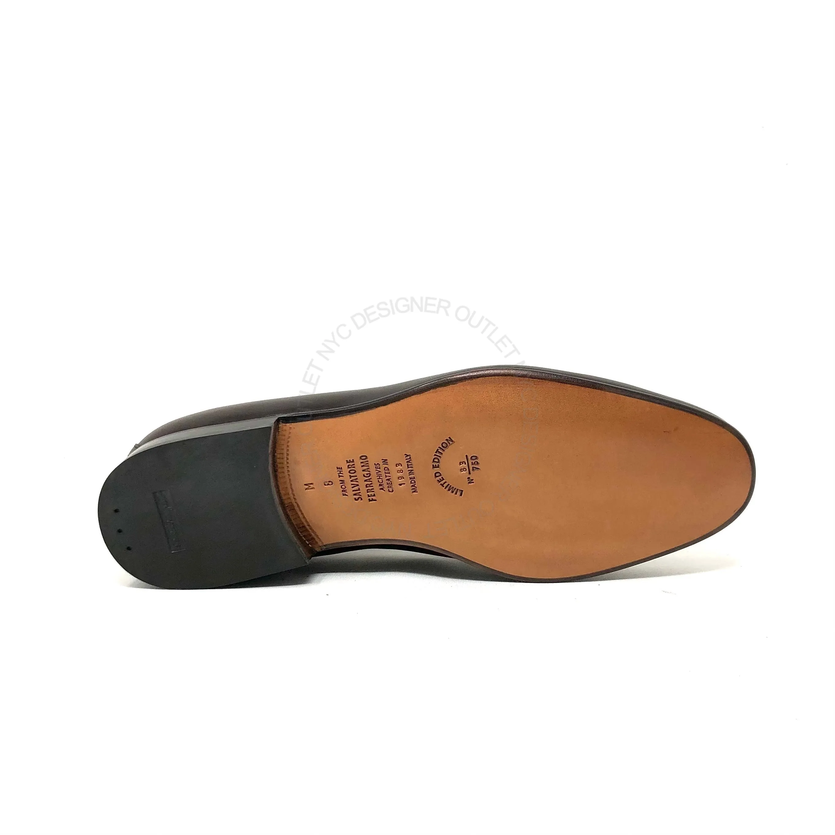 Ferragamo Great Penny Loafers - Limited Edition