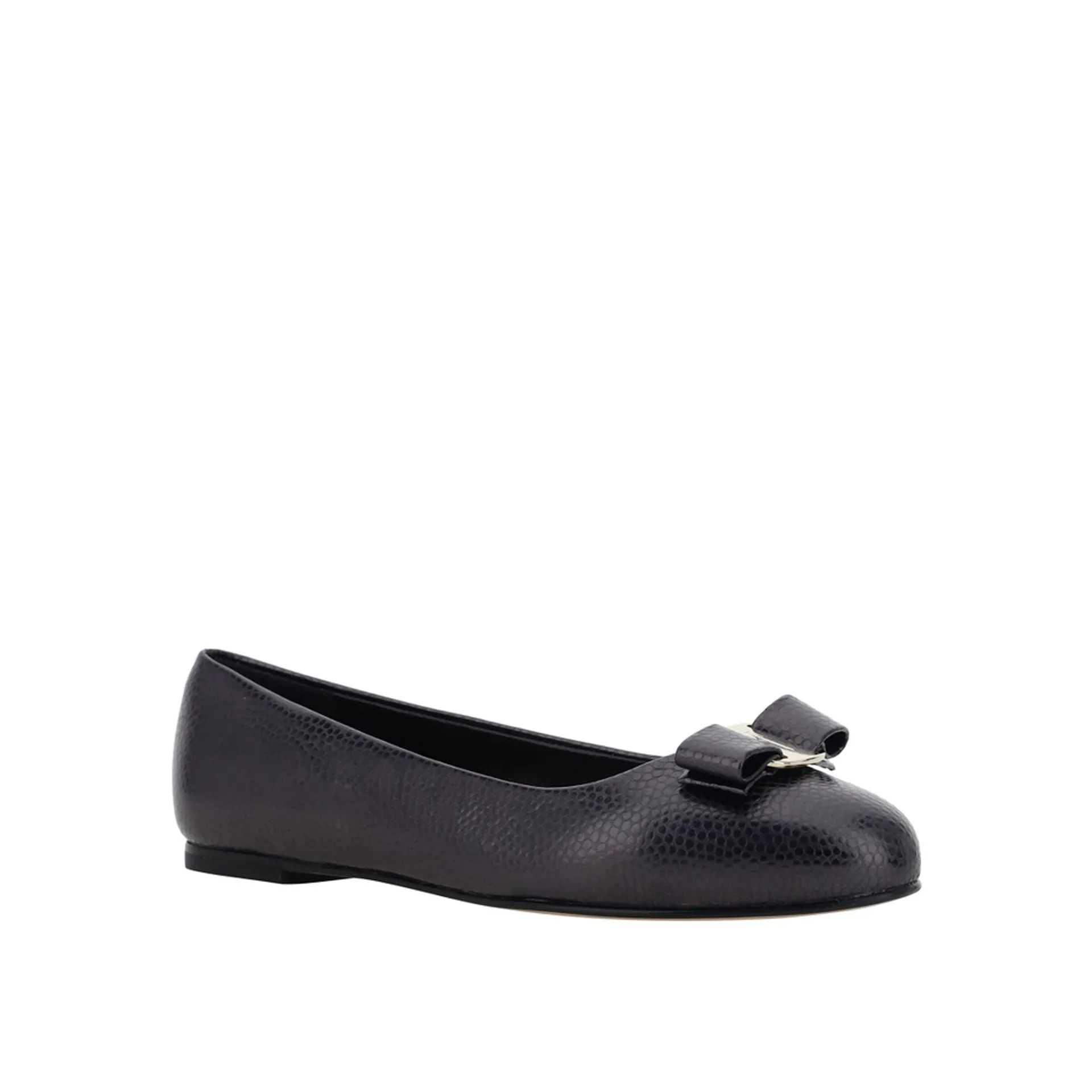 Ferragamo Luxurious Ballerina Flats - Women's Stylish Footwear