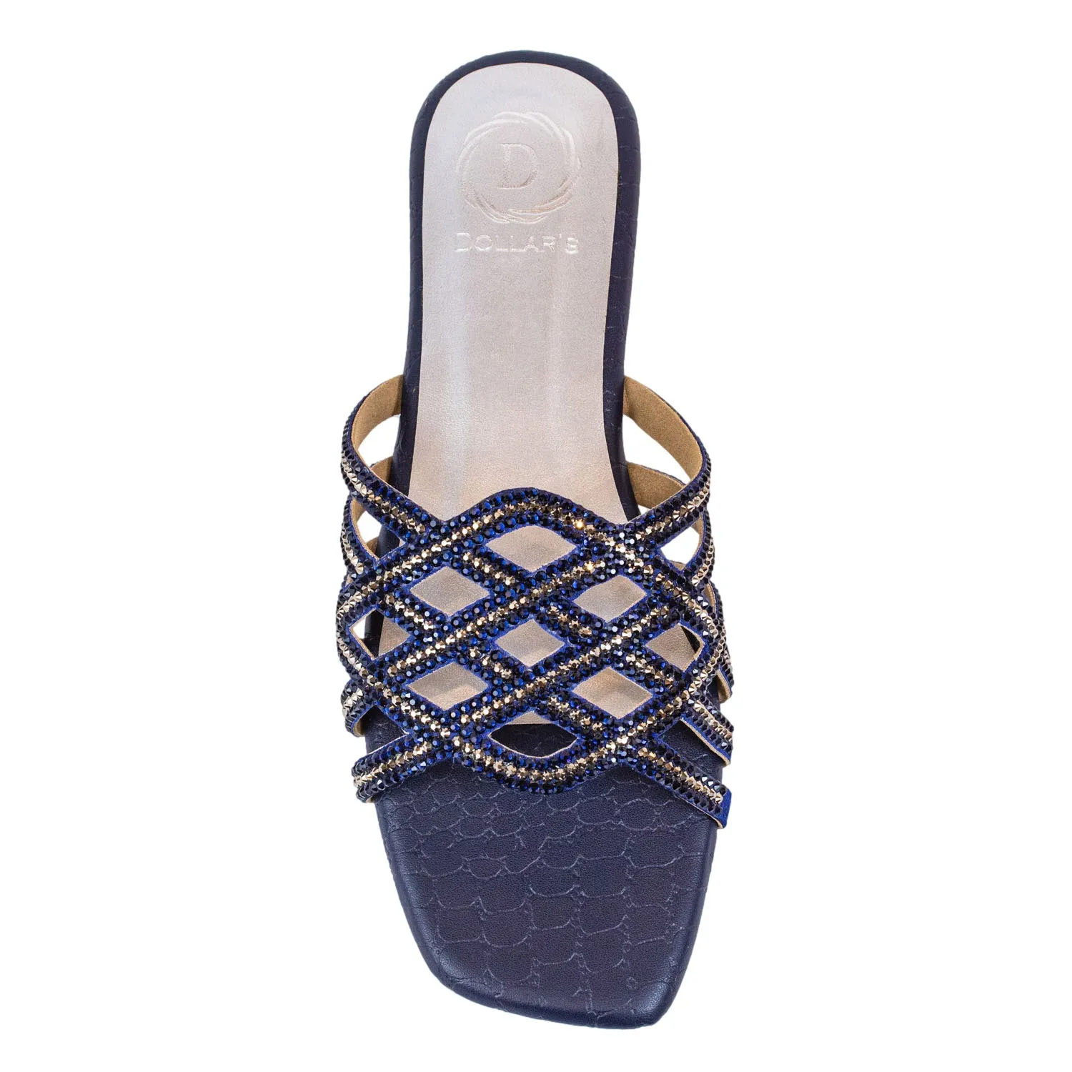 Fiona Flats S52F - Blue