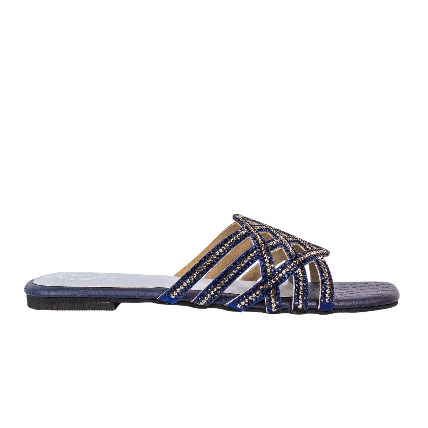 Fiona Flats S52F - Blue