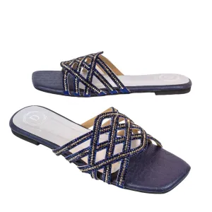Fiona Flats S52F - Blue